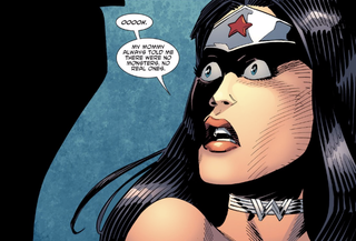 Illustration for article titled Wonder Woman Can’t Save DC Comics’ Most Disgusting Superhero Team